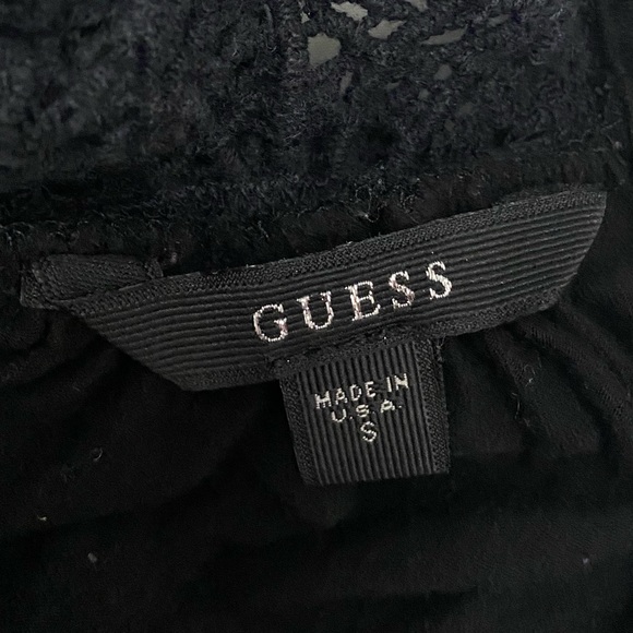 GUESS Black Top - Picture 3 of 3